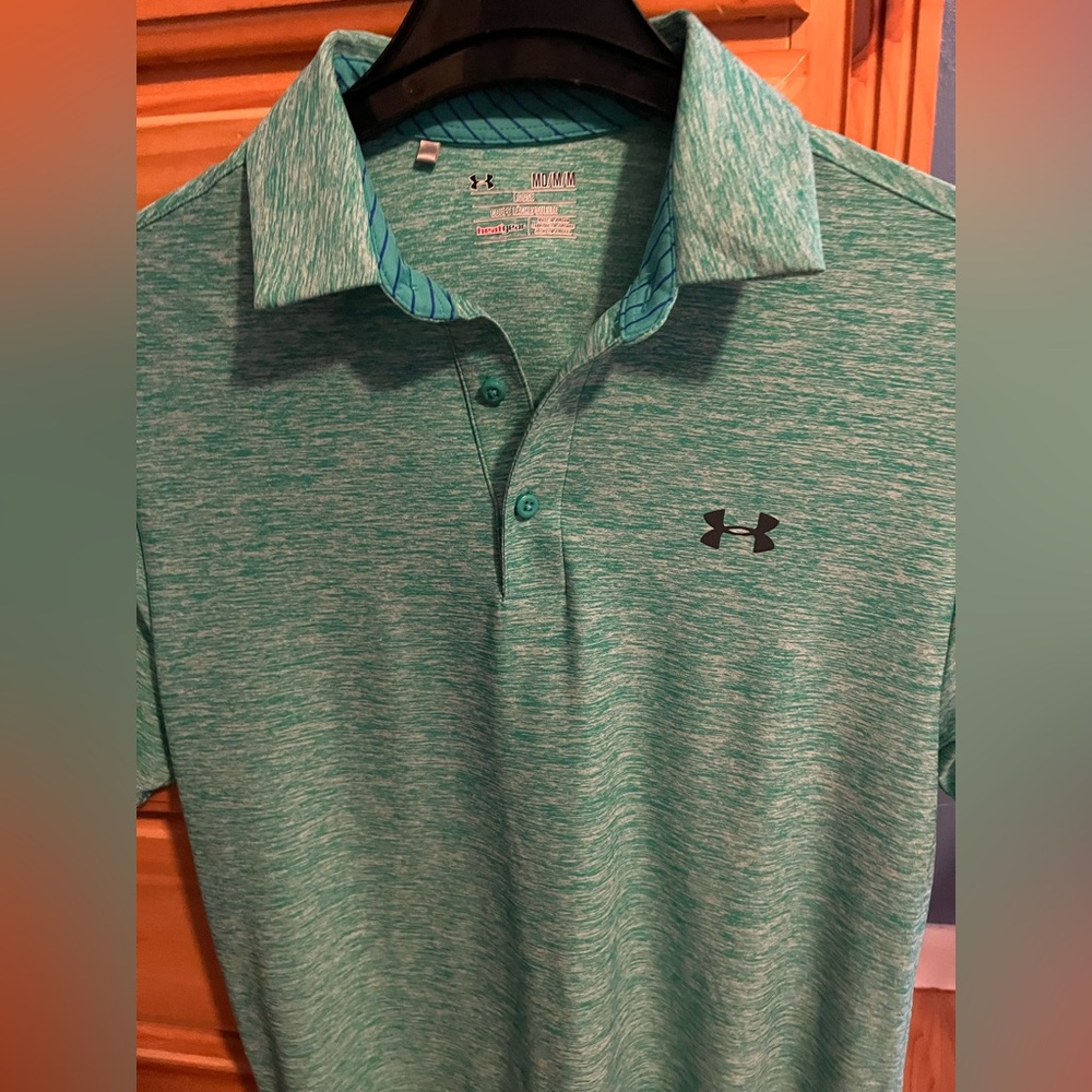 Under armour polo